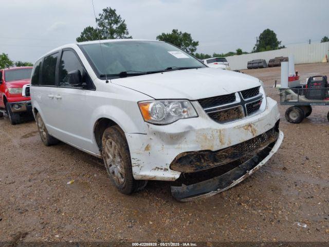  Salvage Dodge Grand Caravan