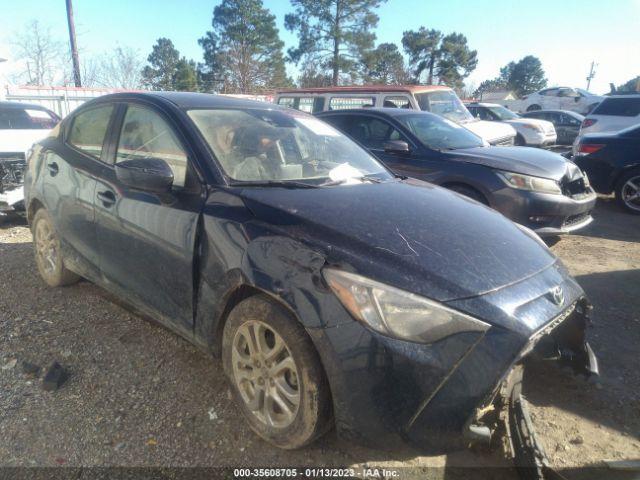  Salvage Toyota Yaris