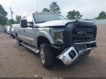  Salvage Ford F-250