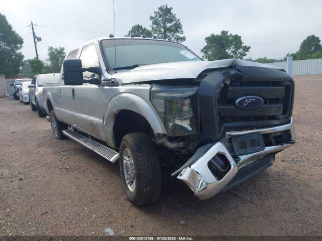  Salvage Ford F-250