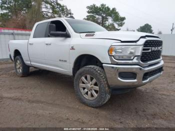  Salvage Ram 2500