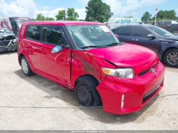  Salvage Scion xB