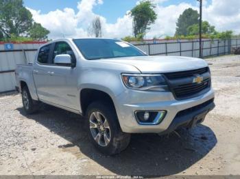  Salvage Chevrolet Colorado