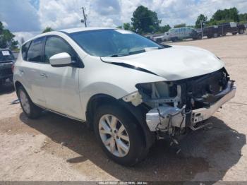 Salvage Nissan Murano
