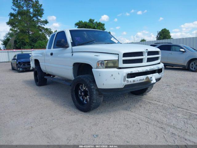  Salvage Dodge Ram 2500