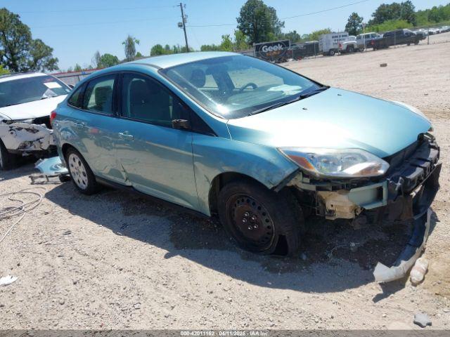  Salvage Ford Focus