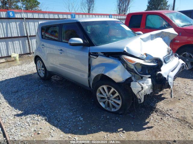 Salvage Kia Soul