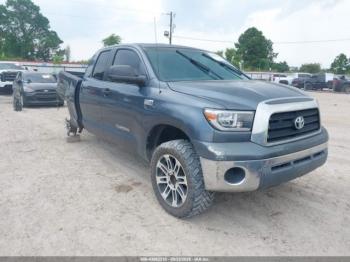  Salvage Toyota Tundra