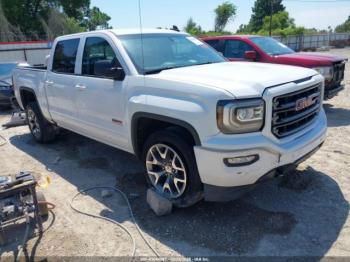  Salvage GMC Sierra 1500