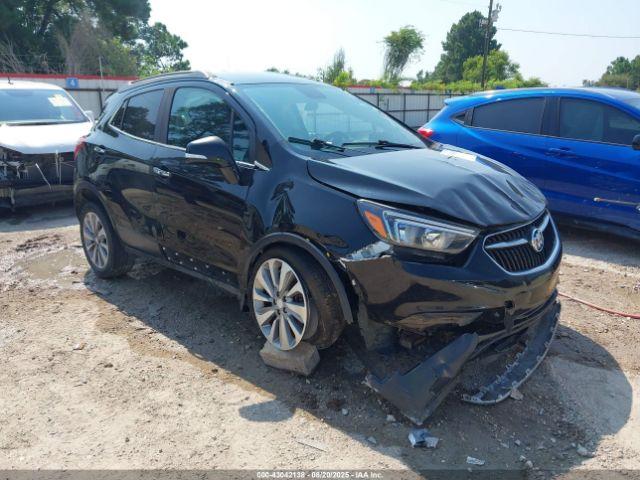  Salvage Buick Encore