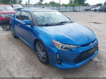  Salvage Scion TC