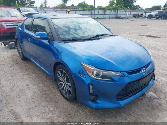  Salvage Scion TC