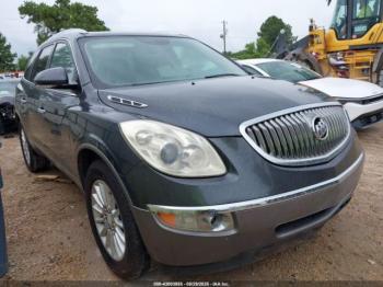  Salvage Buick Enclave