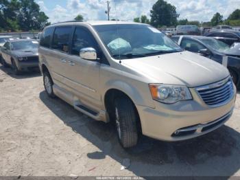  Salvage Chrysler Town & Country