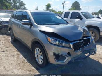  Salvage Kia Sorento
