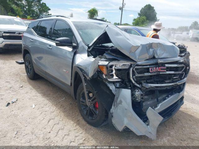  Salvage GMC Terrain