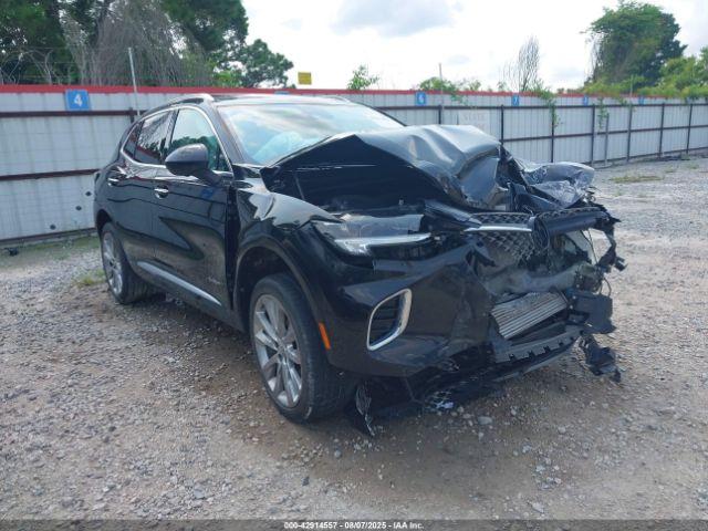  Salvage Buick Envision