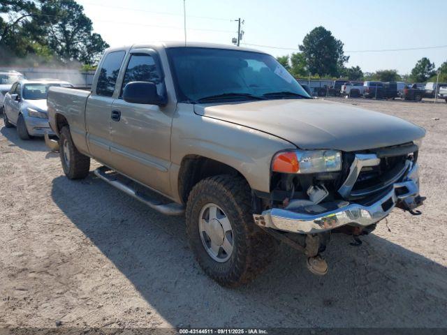  Salvage GMC Sierra 1500