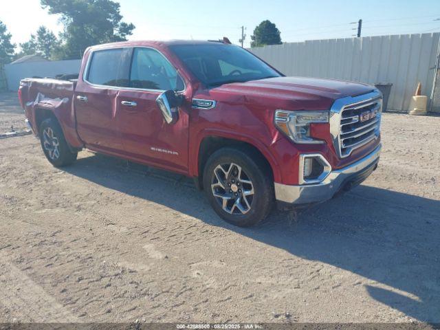  Salvage GMC Sierra 1500
