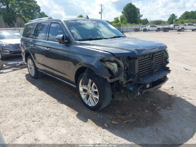  Salvage Ford Expedition