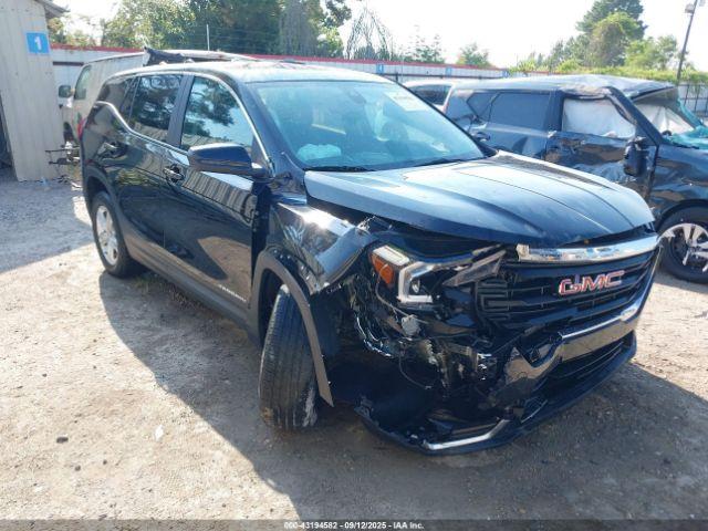  Salvage GMC Terrain