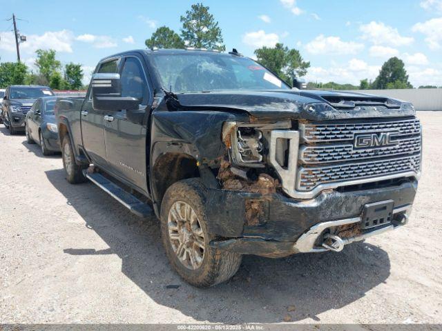 Salvage General Motors Sierra 2500HD