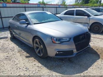  Salvage Audi A5