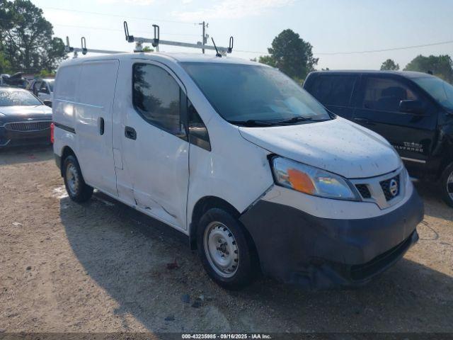  Salvage Nissan Nv