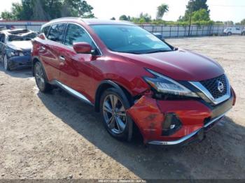  Salvage Nissan Murano