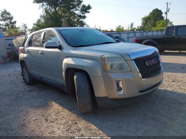  Salvage GMC Terrain