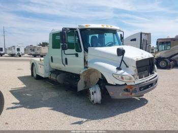  Salvage International Durastar 4400
