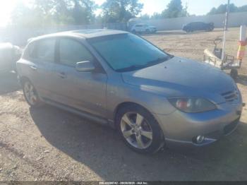  Salvage Mazda Mazda3