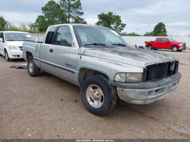  Salvage Dodge Ram 1500