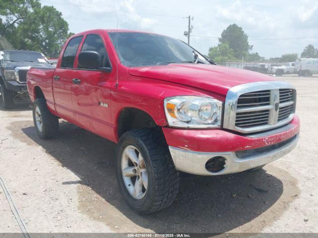  Salvage Dodge Ram 1500