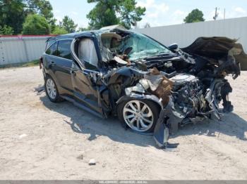  Salvage Acura RDX