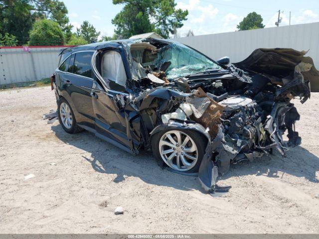  Salvage Acura RDX