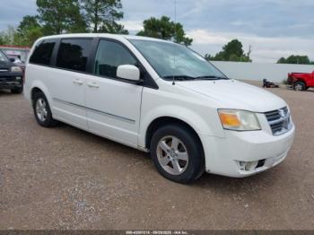  Salvage Dodge Grand Caravan
