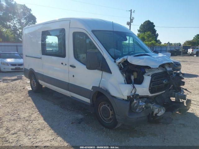  Salvage Ford Transit