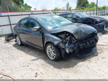  Salvage Ford Focus