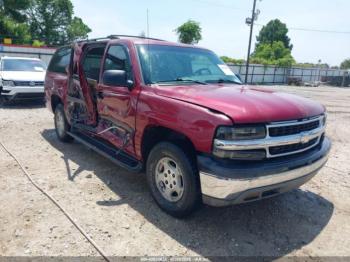  Salvage Chevrolet Suburban 1500