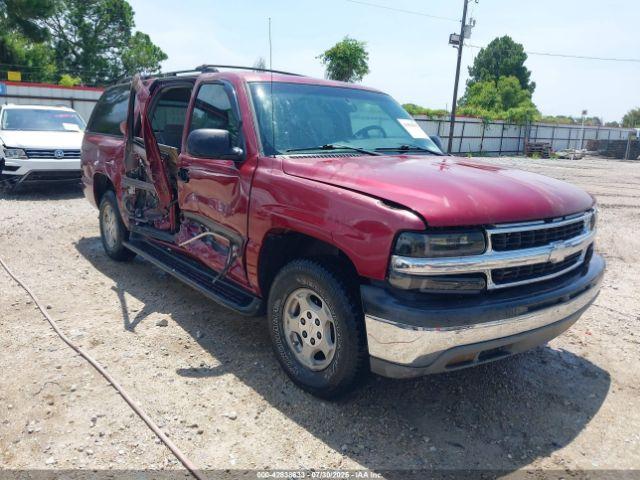  Salvage Chevrolet Suburban 1500