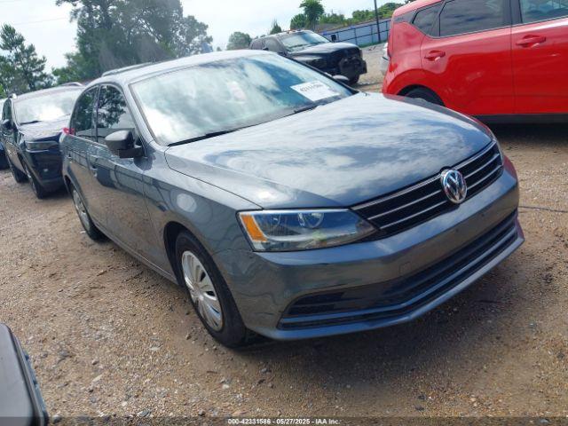  Salvage Volkswagen Jetta