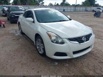  Salvage Nissan Altima