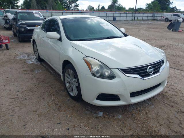  Salvage Nissan Altima