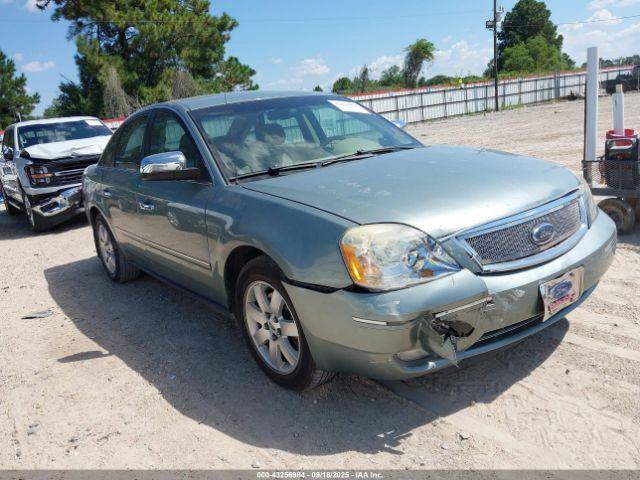  Salvage Ford Five Hundred