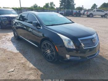  Salvage Cadillac XTS
