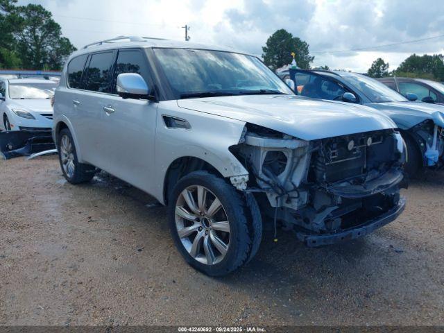  Salvage INFINITI Qx