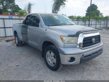  Salvage Toyota Tundra