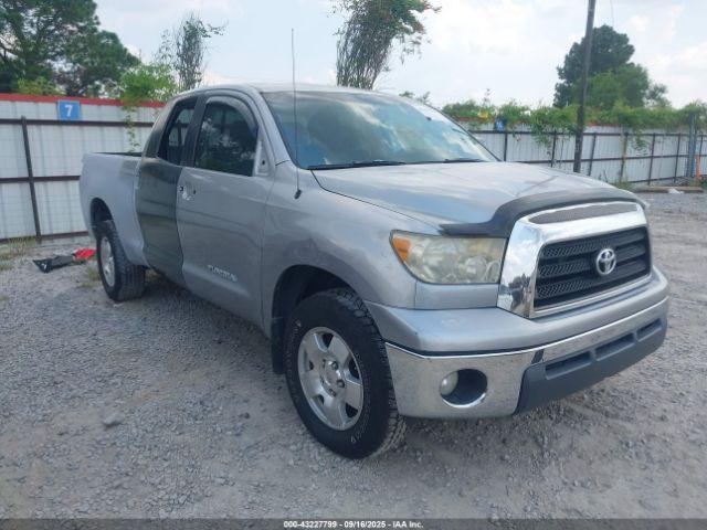  Salvage Toyota Tundra