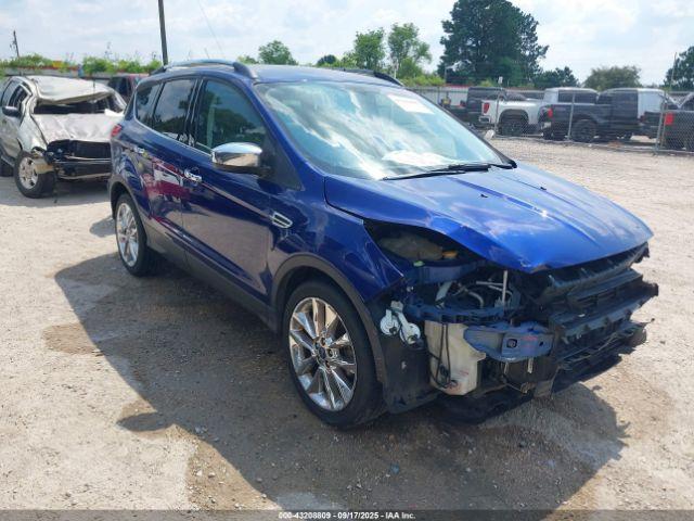  Salvage Ford Escape